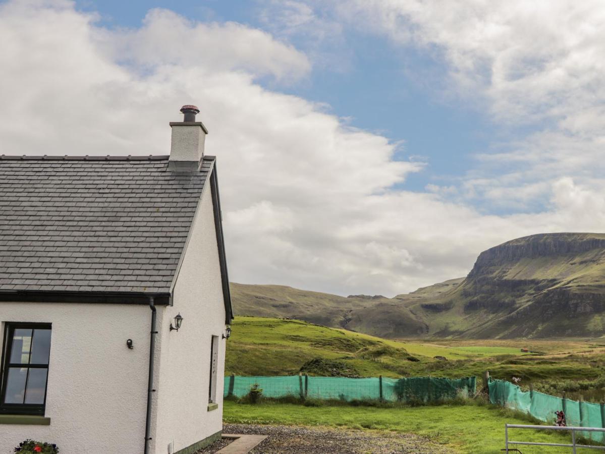 Ridge End Cottage Kilmaluag Exterior photo